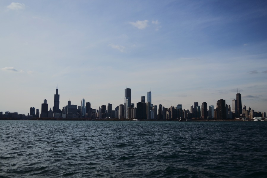 Top 5 des activités - Chicago